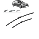 Auto si Moto - Intretinere auto - Stergatoare - Set 2 Stergatoare VOLVO V40 Hatchback (525) 2012-2019, pentru parbriz, Bosch Aerotwin Multi - Infinity.ro