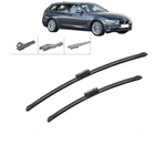 Auto si Moto - Intretinere auto - Stergatoare - Set 2 Stergatoare BMW Seria 3 Touring (F31) 2012-2019, pentru parbriz, Bosch Aerotwin Multi - Infinity.ro