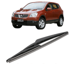 Auto si Moto - Intretinere auto - Stergatoare - Stergator lamela spate NISSAN QASHQAI I (J10, NJ10) 2006-2014, pentru luneta, Valeo Silencio - Infinity.ro