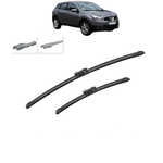 Auto si Moto - Intretinere auto - Stergatoare - Set 2 Stergatoare NISSAN QASHQAI I VAN (J10) 2013-2014, pentru parbriz, Bosch Aerotwin - Infinity.ro