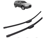 Auto si Moto - Intretinere auto - Stergatoare - Set 2 Stergatoare MITSUBISHI OUTLANDER II Van (CWW) 2006-2012, pentru parbriz , Bosch Aerotwin Retrofit - Infinity.ro