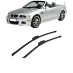 Auto si Moto - Intretinere auto - Stergatoare - Set stergatoare auto BMW Seria 3 Compact (E46) 2001-2003, pentru parbriz, Bosch Aerotwin Retrofit - Infinity.ro
