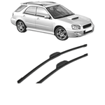 Auto si Moto - Intretinere auto - Stergatoare - Set stergatoare auto SUBARU IMPREZA Estate (GG) 2000-2006, pentru parbriz, Bosch Aerotwin Retrofit - Infinity.ro