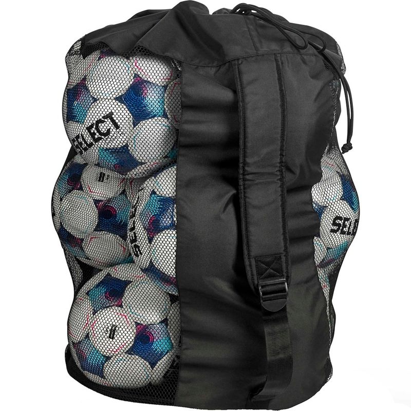 Sport si Outdoor - Accesorii si echipamente sportive - Accesorii antrenament si tabele tactice - Sac Select pentru 10-12 mingi fotbal - Infinity.ro