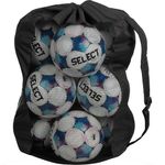 Sport si Outdoor - Accesorii si echipamente sportive - Accesorii antrenament si tabele tactice - Sac Select pentru 10-12 mingi fotbal - Infinity.ro