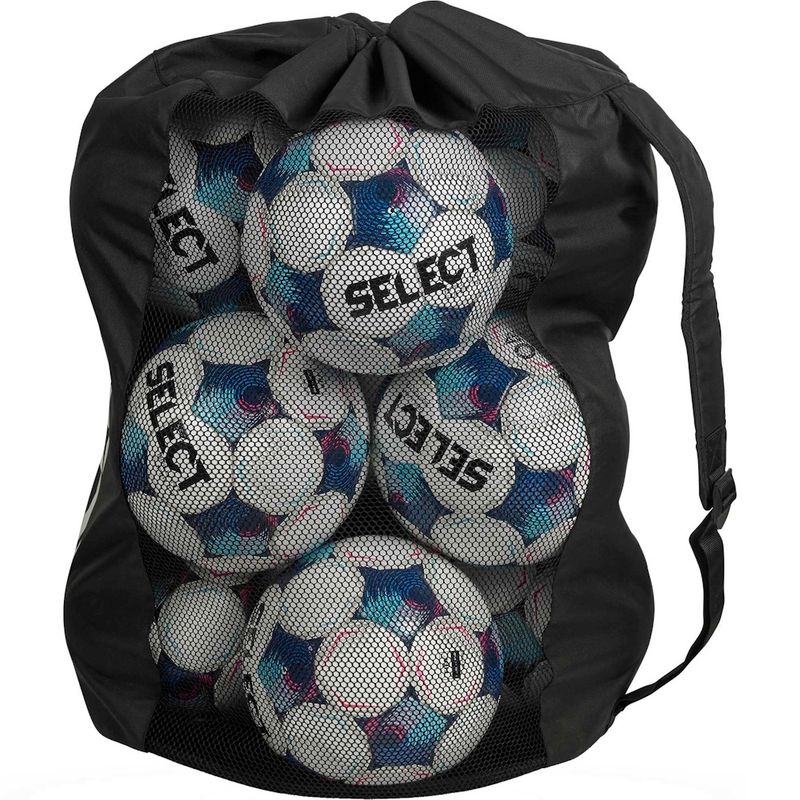 Sport si Outdoor - Accesorii si echipamente sportive - Accesorii antrenament si tabele tactice - Sac Select pentru 10-12 mingi fotbal - Infinity.ro