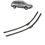 Auto si Moto - Intretinere auto - Stergatoare - Set 2 Stergatoare MERCEDES-BENZ E-CLASS T-Model (S211) 2003-2009, pentru parbriz, Bosch Aerotwin - Infinity.ro
