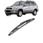 Auto si Moto - Intretinere auto - Stergatoare - Stergator lamela spate TOYOTA RAV 4 II (_A2_) 2000 - 2005, pentru luneta, Valeo Silencio - Infinity.ro