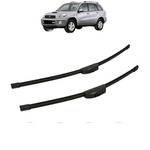 Auto si Moto - Intretinere auto - Stergatoare - Set 2 Stergatoare TOYOTA RAV 4 II (A2) 2000-2005, pentru parbriz, Bosch Aerotwin Retrofit - Infinity.ro