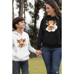 Fashion, accesorii si bijuterii - Femei - Imbracaminte femei - Hanorace femei - Hanorac Femei Taur Baby Zodiac Horoscop Taurus Astrologie, negru, marime S - Infinity.ro
