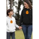 Fashion, accesorii si bijuterii - Femei - Imbracaminte femei - Hanorace femei - Hanorac Femei Squishmallows Dovleac Halloween, negru, marime S - Infinity.ro