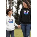 Fashion, accesorii si bijuterii - Femei - Imbracaminte femei - Hanorace femei - Hanorac Femei Zebrele Gemeni Zuza Zaza Peppa Pig, negru, marime S - Infinity.ro