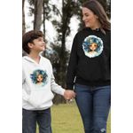 Fashion, accesorii si bijuterii - Femei - Imbracaminte femei - Hanorace femei - Hanorac Femei Fecioara Baby Zodiac Horoscop Virgo Astrologie, negru, marime S - Infinity.ro