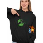 Fashion, accesorii si bijuterii - Femei - Imbracaminte femei - Hanorace femei - Hanorac Femei Scorpion Horoscop Zodie Astrologie Scorpio, negru, marime S - Infinity.ro