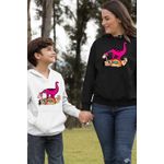 Fashion, accesorii si bijuterii - Femei - Imbracaminte femei - Hanorace femei - Hanorac Femei Familia Flintstone Dino Fred Dinozaur Catel, negru, marime S - Infinity.ro