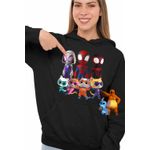 Fashion, accesorii si bijuterii - Femei - Imbracaminte femei - Hanorace femei - Hanorac Femei Paienjenel Spin Fantoma Super Pisicute, negru, marime S - Infinity.ro