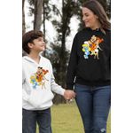 Fashion, accesorii si bijuterii - Femei - Imbracaminte femei - Hanorace femei - Hanorac Femei Familia Flintstone Strumfita Strumfii Distractie, negru, marime S - Infinity.ro