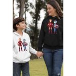 Fashion, accesorii si bijuterii - Femei - Imbracaminte femei - Hanorace femei - Hanorac Femei Iron Man Rick and Morty Captain America, negru, marime S - Infinity.ro