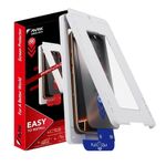 Laptop, Telefoane si Tablete - Telefoane mobile si accesorii - Accesorii Telefoane - Folii protectie telefoane - Folie pentru iPhone 17 Air cu Aplicator - ANANK 2.5D 5X Reinforced Privacy Screen Protector - Black - Infinity.ro