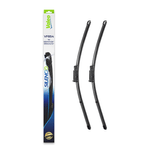 Auto si Moto - Intretinere auto - Stergatoare - Set stergatoare auto Valeo Silencio pentru parbriz SEAT ALTEA (5P1) 2004-2015 - Infinity.ro