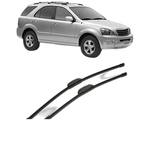 Auto si Moto - Intretinere auto - Stergatoare - Set stergatoare auto KIA SORENTO I (JC) din 2002-2011, pentru parbriz, Bosch Aerotwin Retrofit - Infinity.ro