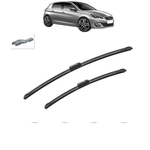 Auto si Moto - Intretinere auto - Stergatoare - Set 2 Stergatoare PEUGEOT 308 II (LB, LP, LW, LH, L3) 2013-2021, pentru parbriz, Bosch Aerotwin - Infinity.ro