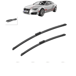 Auto si Moto - Intretinere auto - Stergatoare - Set 2 Stergatoare LAND ROVER RANGE ROVER IV (L405) 2012-2021, pentru parbriz, Bosch Aerotwin Retrofit - Infinity.ro
