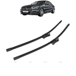 Auto si Moto - Intretinere auto - Stergatoare - Set 2 Stergatoare MERCEDES-BENZ C-CLASS (W205) 2013-2021, pentru parbriz, Bosch Aerotwin - Infinity.ro