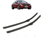 Auto si Moto - Intretinere auto - Stergatoare - Set 2 Stergatoare MERCEDES-BENZ E-CLASS Coupe (C238) 2016-2021, pentru parbriz, Bosch Aerotwin - Infinity.ro