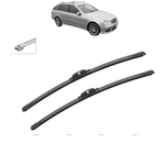 Auto si Moto - Intretinere auto - Stergatoare - Set 2 Stergatoare MERCEDES-BENZ C-CLASS T-Model (S203) 2001-2007, pentru parbriz, Bosch Aerotwin - Infinity.ro