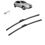 Auto si Moto - Intretinere auto - Stergatoare - Set 2 Stergatoare MERCEDES-BENZ C-CLASS Coupe (CL203) 2001-2008, pentru parbriz, Bosch Aerotwin - Infinity.ro