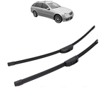 Auto si Moto - Intretinere auto - Stergatoare - Set 2 Stergatoare MERCEDES-BENZ C-CLASS T-Model (S203) 2001-2007, pentru parbriz, Bosch Aerotwin Retrofit - Infinity.ro