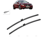 Auto si Moto - Intretinere auto - Stergatoare - Set 2 Stergatoare MERCEDES-BENZ E-CLASS Coupe (C238) 2016-2021, pentru parbriz, Bosch Aerotwin - Infinity.ro