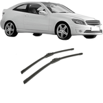 Auto si Moto - Intretinere auto - Stergatoare - Set stergatoare auto MERCEDES-BENZ CLC-CLASS (CL203) 2008-2011, pentru parbriz, Bosch Aerotwin - Infinity.ro