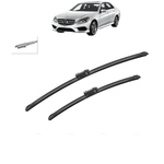 Auto si Moto - Intretinere auto - Stergatoare - Set 2 Stergatoare MERCEDES-BENZ E-CLASS (W213) 2016-2023, pentru parbriz, Bosch Aerotwin - Infinity.ro