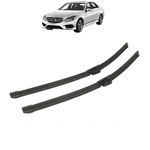 Auto si Moto - Intretinere auto - Stergatoare - Set 2 Stergatoare MERCEDES-BENZ E-CLASS (W213) 2016-2023, pentru parbriz, Bosch Aerotwin - Infinity.ro