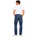 Fashion, accesorii si bijuterii - Barbati - Imbracaminte - Pantaloni barbati - Blugi barbati Tommy Jeans Ryan DM0DM20405, 33-32 - Infinity.ro