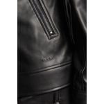 Fashion, accesorii si bijuterii - Barbati - Imbracaminte - Jachete si geci barbati - Geaca din imitatie de piele guess Biker M3RL16 Negru 2XL INTL - Infinity.ro