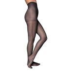 Fashion, accesorii si bijuterii - Femei - Lenjerie si pijamale femei - Sosete si ciorapi femei - Dres Lycra 10 DEN Illusion, Negru, XL - Infinity.ro