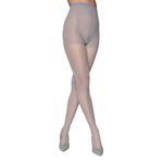 Fashion, accesorii si bijuterii - Femei - Lenjerie si pijamale femei - Sosete si ciorapi femei - Dres Lycra 10 DEN Illusion, Gri, XXL - Infinity.ro