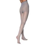Fashion, accesorii si bijuterii - Femei - Lenjerie si pijamale femei - Sosete si ciorapi femei - Dres Lycra 10 DEN Illusion, Gri, XXL - Infinity.ro