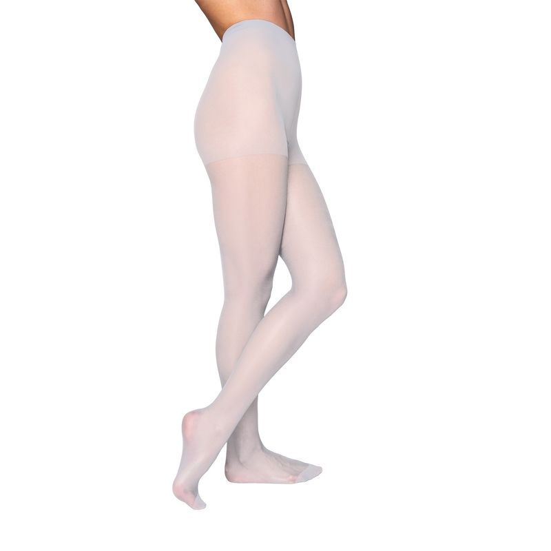 Fashion, accesorii si bijuterii - Femei - Lenjerie si pijamale femei - Sosete si ciorapi femei - Dres Lycra 20 Den Ioana, Alb, XXL - Infinity.ro
