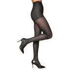 Fashion, accesorii si bijuterii - Femei - Lenjerie si pijamale femei - Sosete si ciorapi femei - Dres Lycra 15 Den Maria, Negru, XXL - Infinity.ro