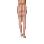 Fashion, accesorii si bijuterii - Femei - Lenjerie si pijamale femei - Sosete si ciorapi femei - Dres 15 Den Cu Model Raisa (Portjartier), Gazelle, XL - Infinity.ro