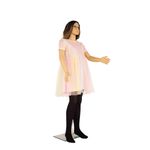 Fashion, accesorii si bijuterii - Copii - Lenjerie si pijamale copii - Sosete si dresuri copii - Dres Copii Microfibre 40 DEN Irina, Negru, 11-13 ani - Infinity.ro