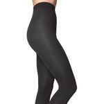 Fashion, accesorii si bijuterii - Femei - Lenjerie si pijamale femei - Sosete si ciorapi femei - Dres Microfibre 100 Den Diana, Negru, XXL - Infinity.ro