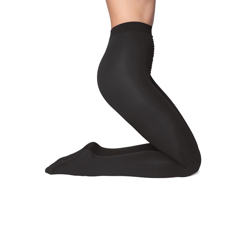 Fashion, accesorii si bijuterii - Femei - Lenjerie si pijamale femei - Sosete si ciorapi femei - Dres Microfibre 100 Den Diana, Negru, XXL - Infinity.ro