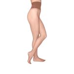 Fashion, accesorii si bijuterii - Femei - Lenjerie si pijamale femei - Sosete si ciorapi femei - Dres FIT CONTROL 15 Den, Gazelle, XL - Infinity.ro