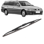 Auto si Moto - Intretinere auto - Stergatoare - Stergator lamela spate NISSAN PRIMERA Hatchback (P10) 1990-1996, pentru luneta, Bosch Twin - Infinity.ro