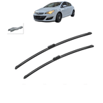 Auto si Moto - Intretinere auto - Stergatoare - Set 2 Stergatoare OPEL ASTRA J Hatchback Van (P10) 2013-2015, pentru parbriz, Bosch Aerotwin - Infinity.ro